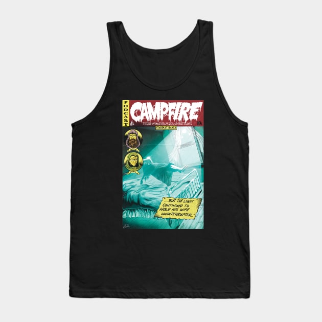 Campfire: Stardust Ranch Tank Top by Campfire Tales of the Strange and Unsettling